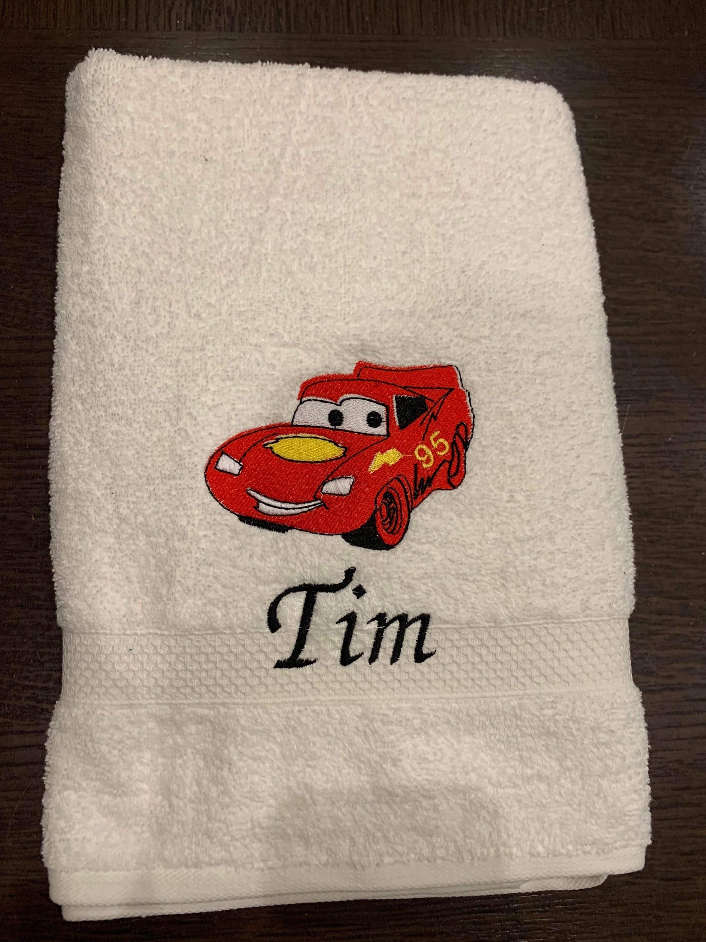Serviette de toilette