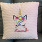 Coussin blanc