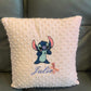 Coussin blanc