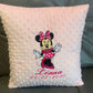Coussin blanc