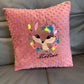 Coussin blanc