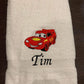 Serviette de toilette
