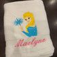Serviette de toilette