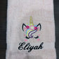 Serviette de toilette