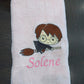 Serviette de toilette