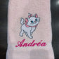 Serviette de toilette