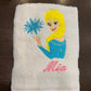 Serviette de toilette
