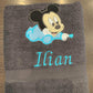 Serviette de toilette