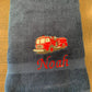Serviette de toilette