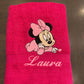 Serviette de toilette