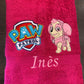 Serviette de toilette