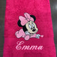 Serviette de toilette