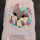 Serviette de toilette