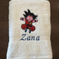 Serviette de toilette