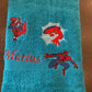 Serviette de toilette