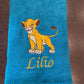 Serviette de toilette