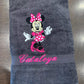 Serviette de toilette